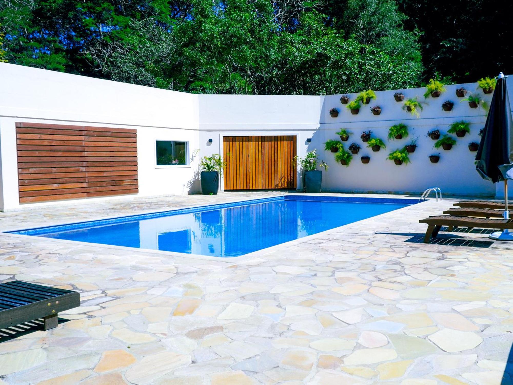 Pousada Highland Santo Antonio do Pinhal Exterior photo