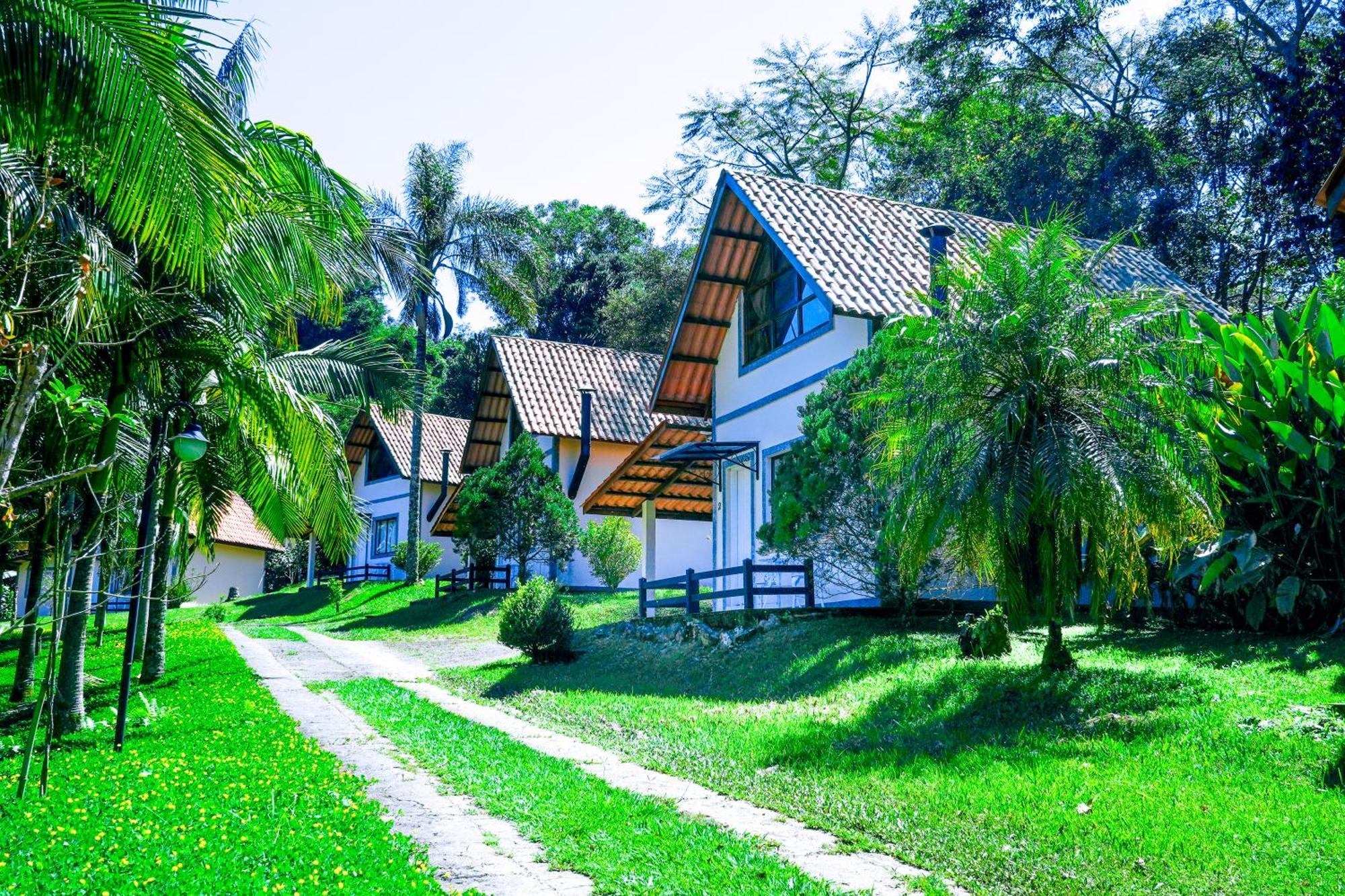 Pousada Highland Santo Antonio do Pinhal Exterior photo