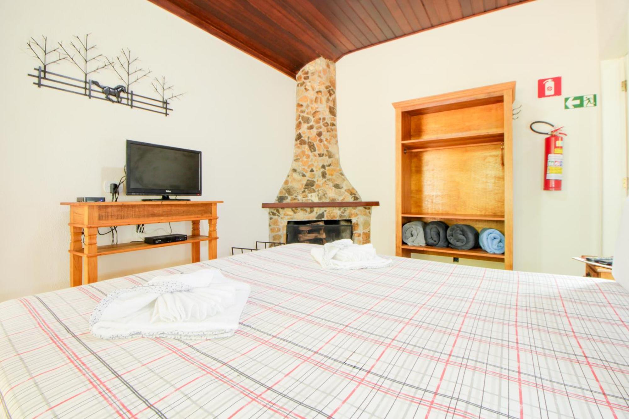 Pousada Highland Santo Antonio do Pinhal Room photo