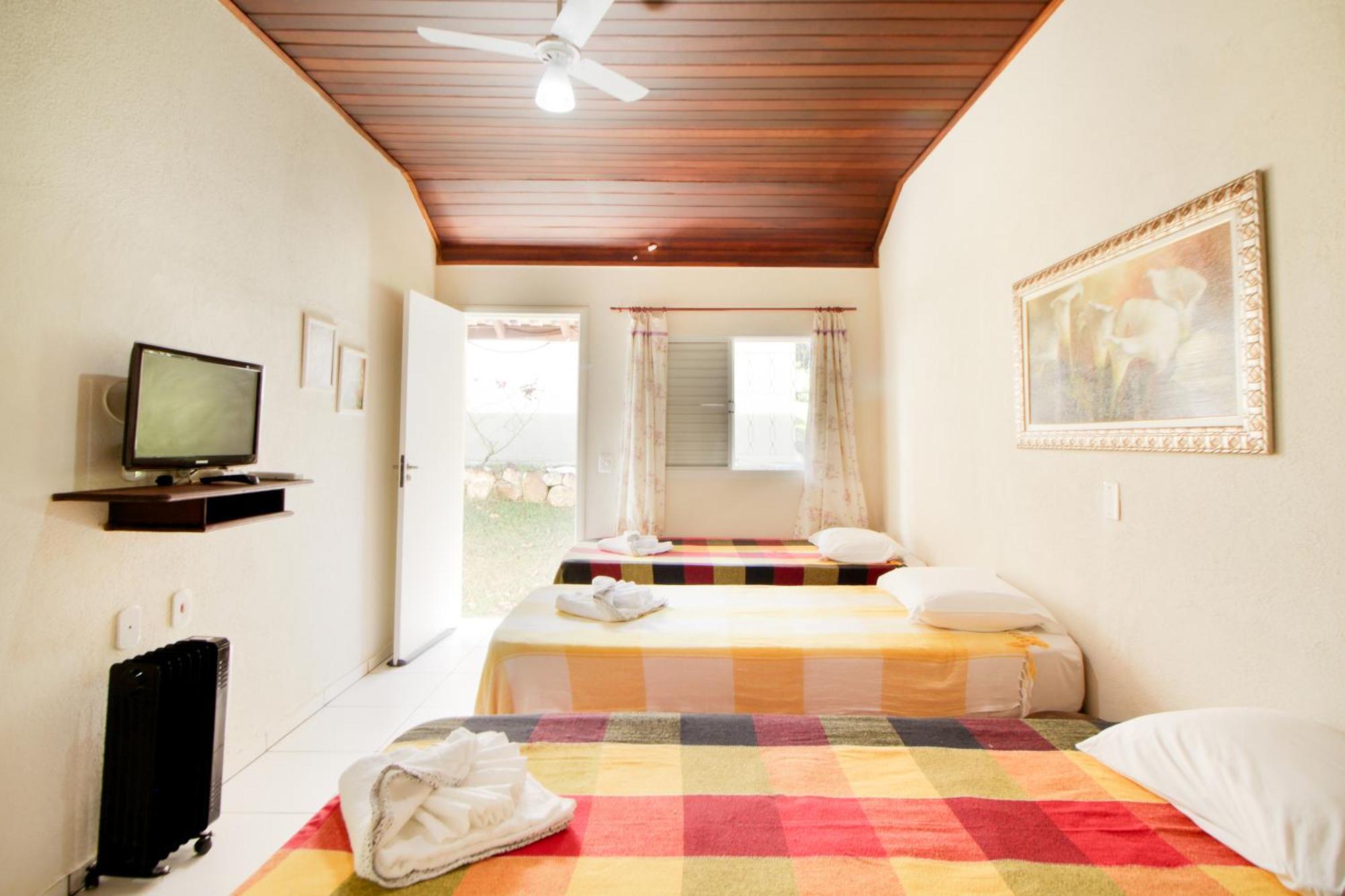 Pousada Highland Santo Antonio do Pinhal Room photo